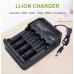Batteries and Locks
