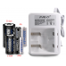 Batteries and Locks