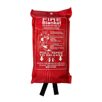 FIRE BLANKET FIRE BLANKET