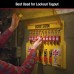 Batteries and Locks