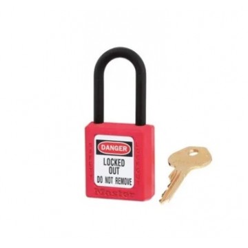 NYLON PADLOCK NYLON SCHECKLE