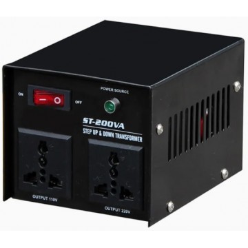 VOLTAGE CONVERTER TRANSFORMER VOLTAGE CONVERTER TRANSFORMER