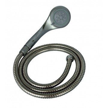 Chrome Hand Shower Set with hose