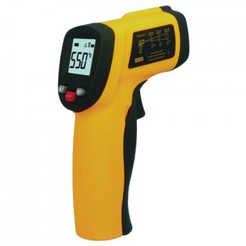 Infrared Thermometer GM550