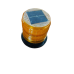 Solar Emergency Light strobe light with magnet bottom