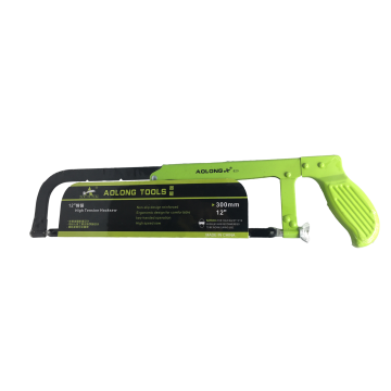 High Tension Saw/ Hacksaw Frames Adjustable with Blade