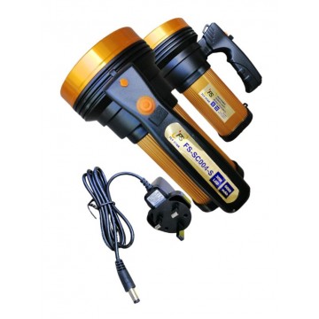 High Power Search Light rechargeable