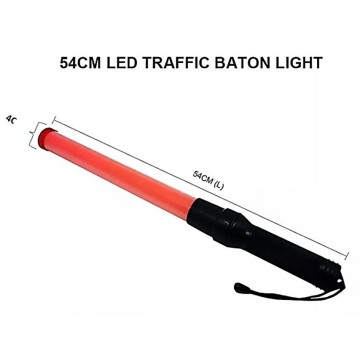 Traffic Baton LED with 3 modes
