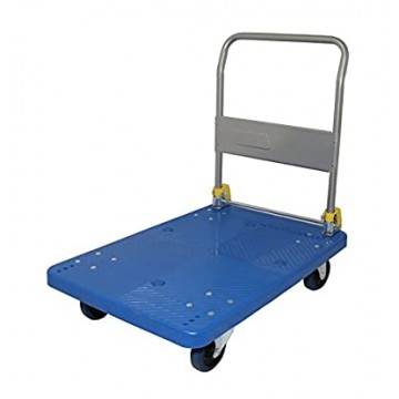 Folding Type Trolley hand truck plastic plate 490 x 720mm 150kg / 600x900mm, 300kg Folding Type Trolley hand truck plastic plate 490 x 720mm 150kg / 600x900mm, 300kg
