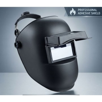 Industrial Grade Flip-Front Welding Helmet