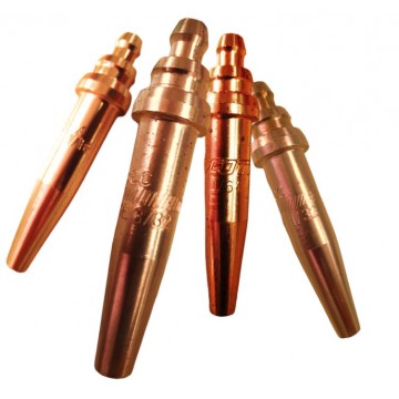 ANME Cutting Nozzle welding