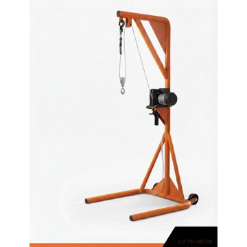 Pneumatic Mucking Winch 100, 200 ,250 and 300kg