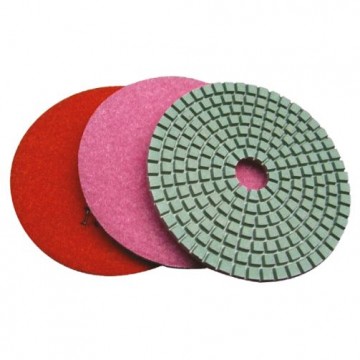 Flexible Polishing Pad for Marble Grade A
