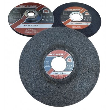 Grinding Disc 100mm, 125mm, 150mm, 180mm, 230mm ( x 10 pieces)