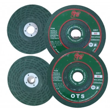 Abrasive Discs 4300rpm 4" Grinding Wheels