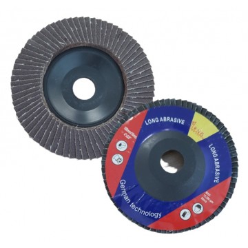 Flap Discs 100mm Sanding Discs Flap Discs 100mm Sanding Discs