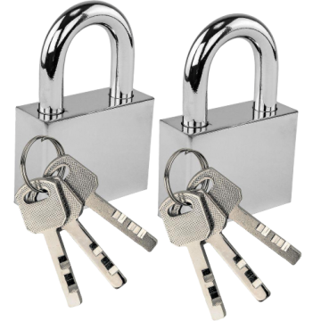 Batteries and Locks