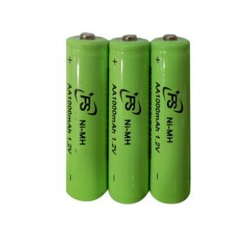 Rechargeable AAA Battery