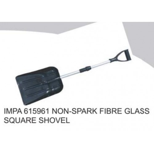 Fibre Glass Spade