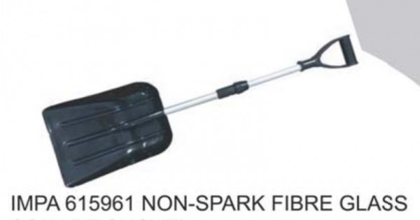 Fibre Glass Spade